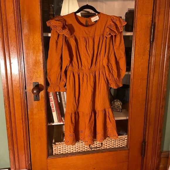 Little House on the prairie style dress - Picture 1 of 2